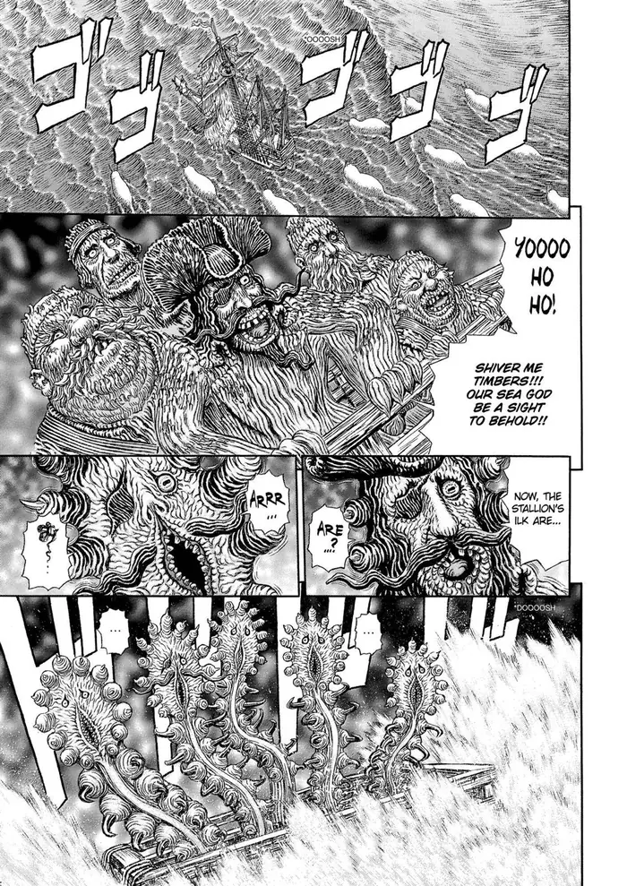 Berserk - Chapter 323 - Page 2
