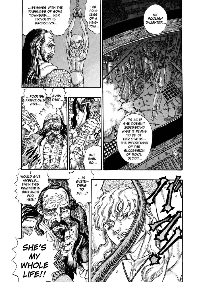 Berserk - Chapter 39 - Page 4