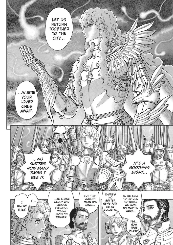 Berserk - Chapter 357 - Page 6
