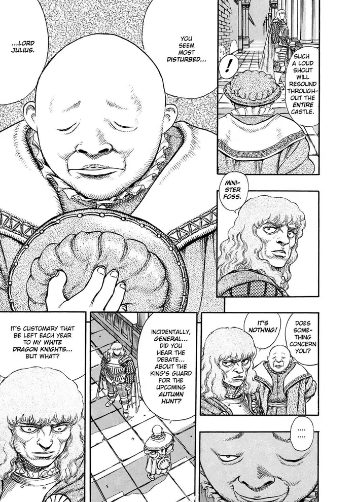 Berserk - Chapter 7 - Page 21