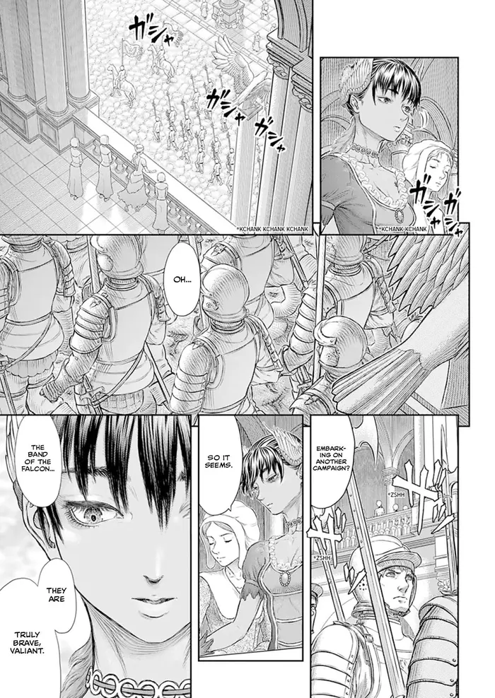 Berserk - Chapter 372 - Page 8