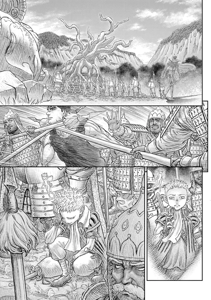 Berserk - Chapter 382 - Page 17