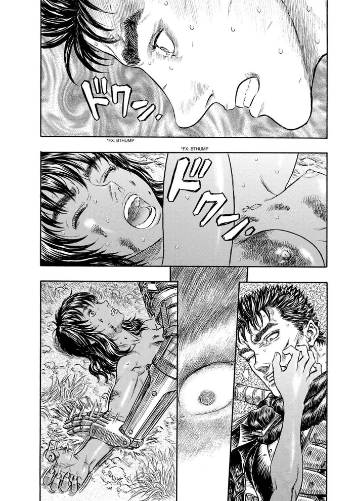 Berserk - Chapter 189 - Page 21