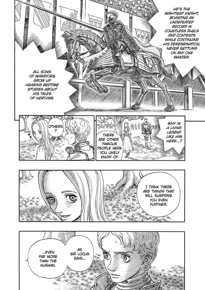 Berserk - Chapter 194 - Page 7