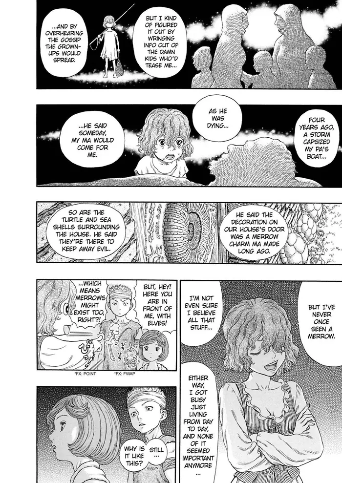 Berserk - Chapter 313 - Page 7