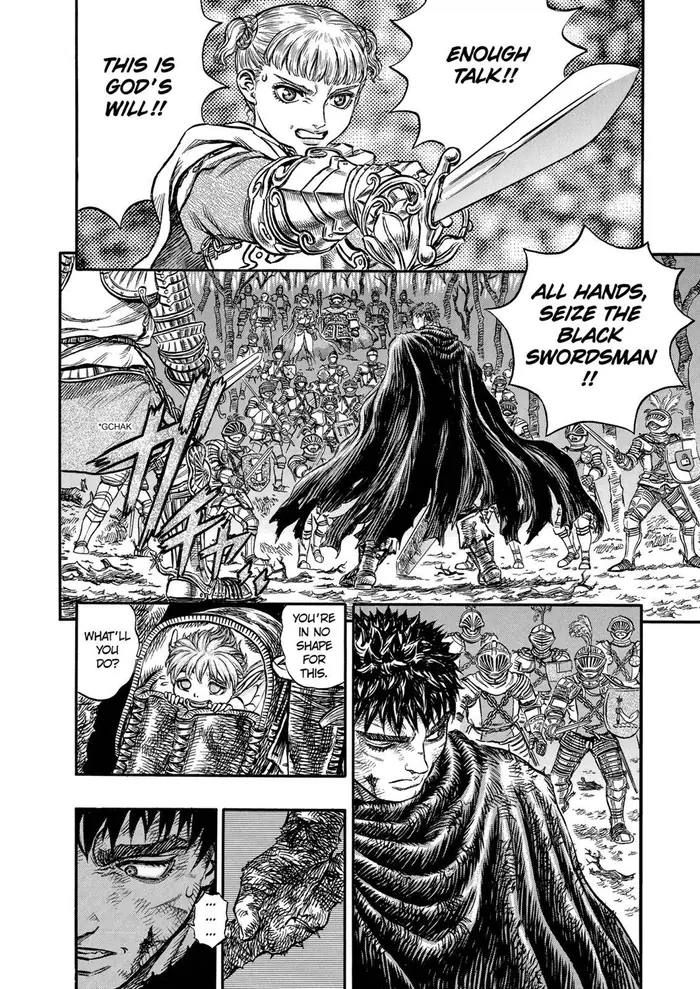 Berserk - Chapter 119 - Page 6