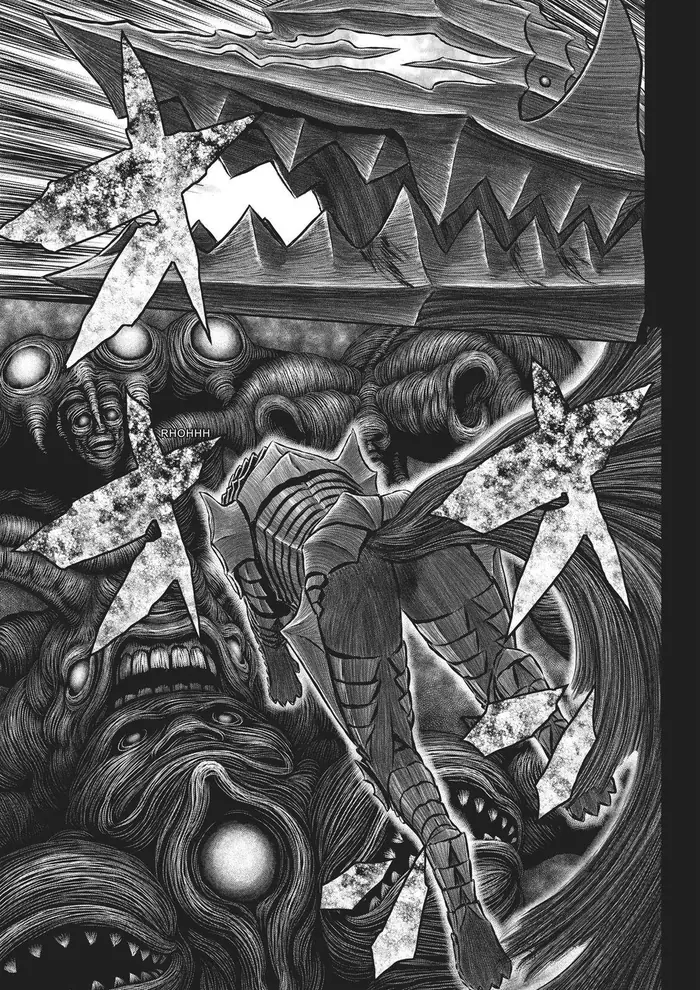 Berserk - Chapter 353 - Page 1