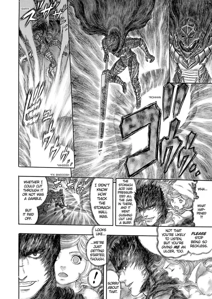Berserk - Chapter 321 - Page 16