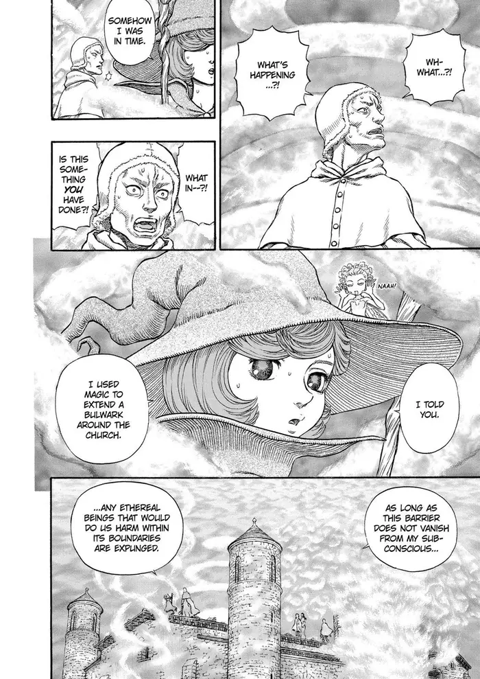 Berserk - Chapter 210 - Page 5