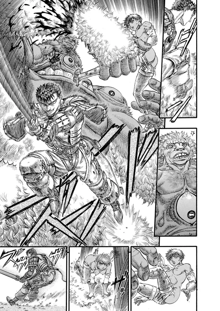 Berserk - Chapter 64 - Page 16