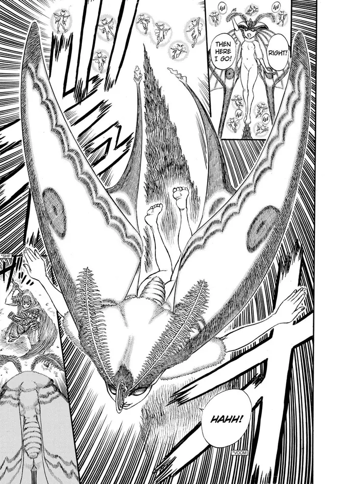 Berserk - Chapter 100 - Page 11