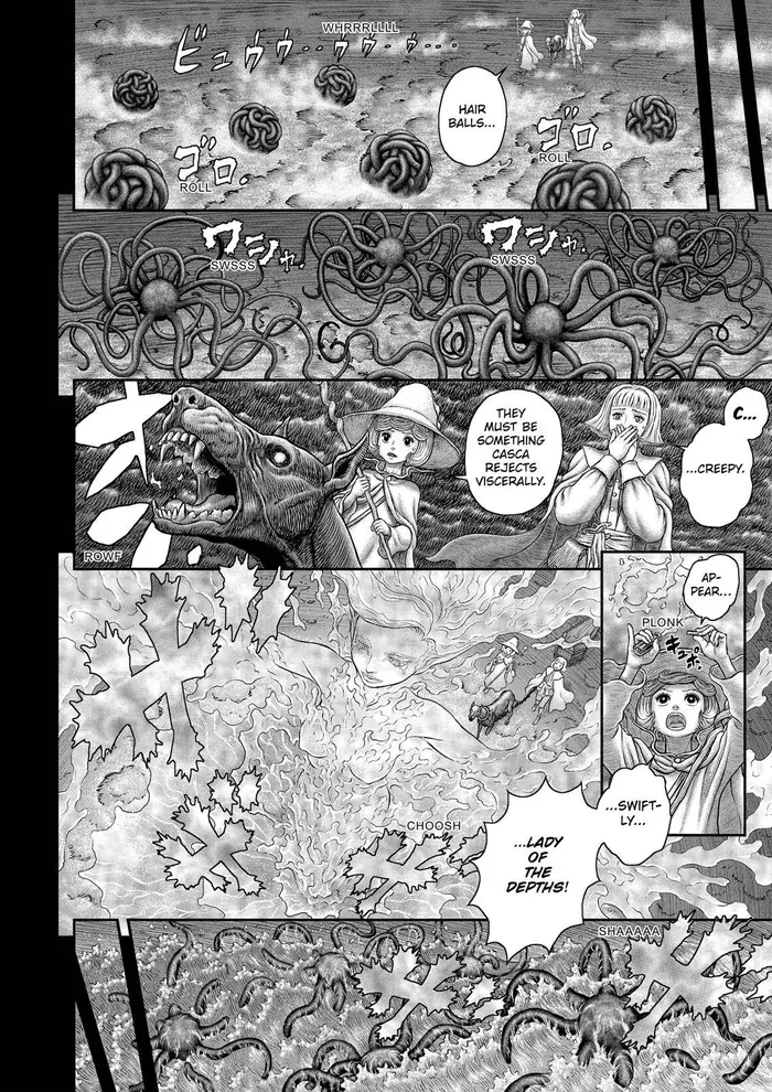 Berserk - Chapter 350 - Page 11