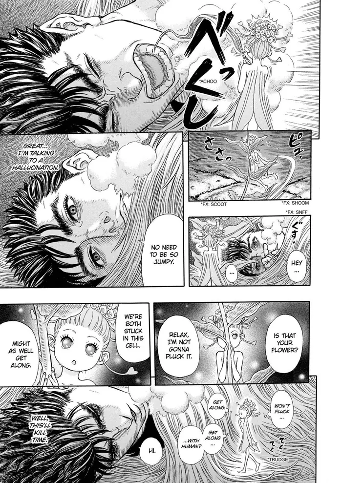 Berserk - Chapter 330 - Page 8