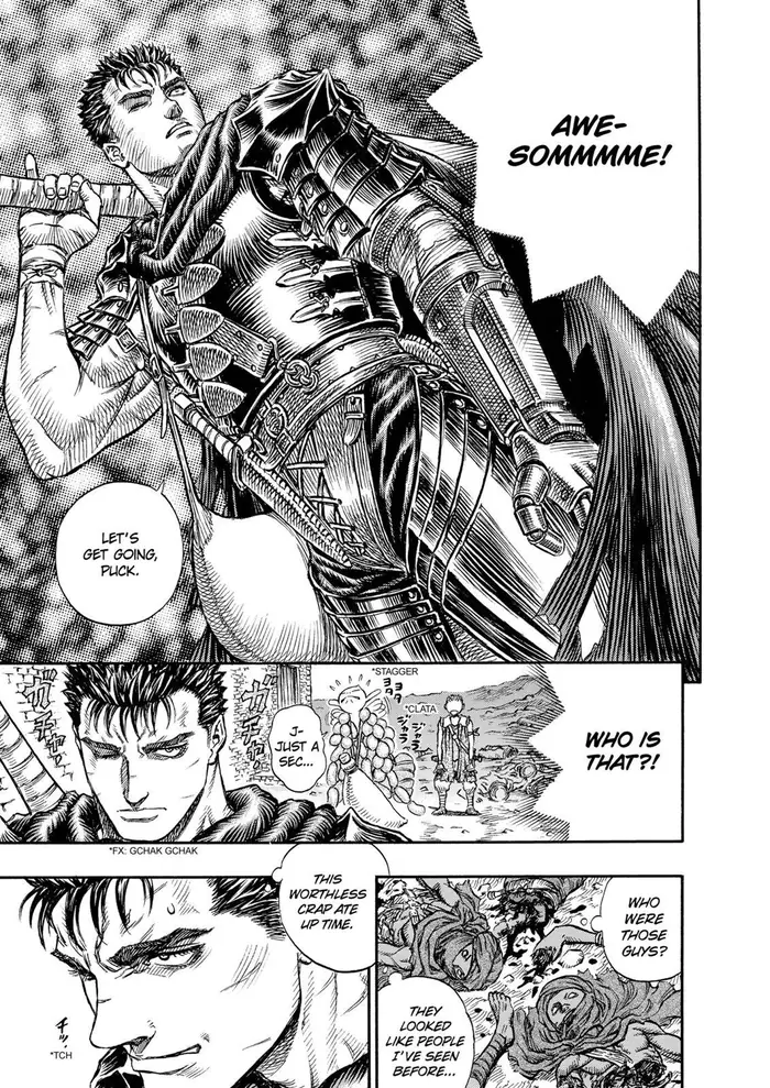 Berserk - Chapter 134 - Page 14