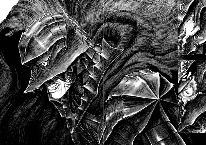 Berserk - Chapter 318 - Page 13