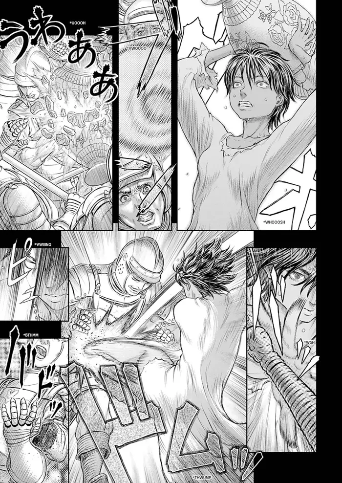 Berserk - Chapter 372 - Page 16