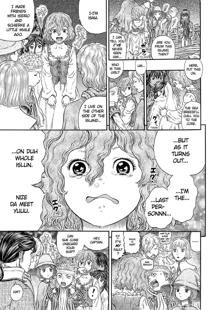 Berserk - Chapter 317 - Page 14
