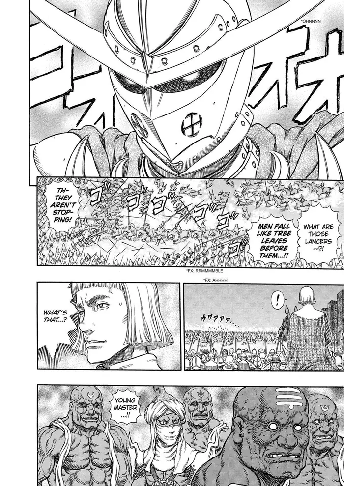 Berserk - Chapter 281 - Page 12