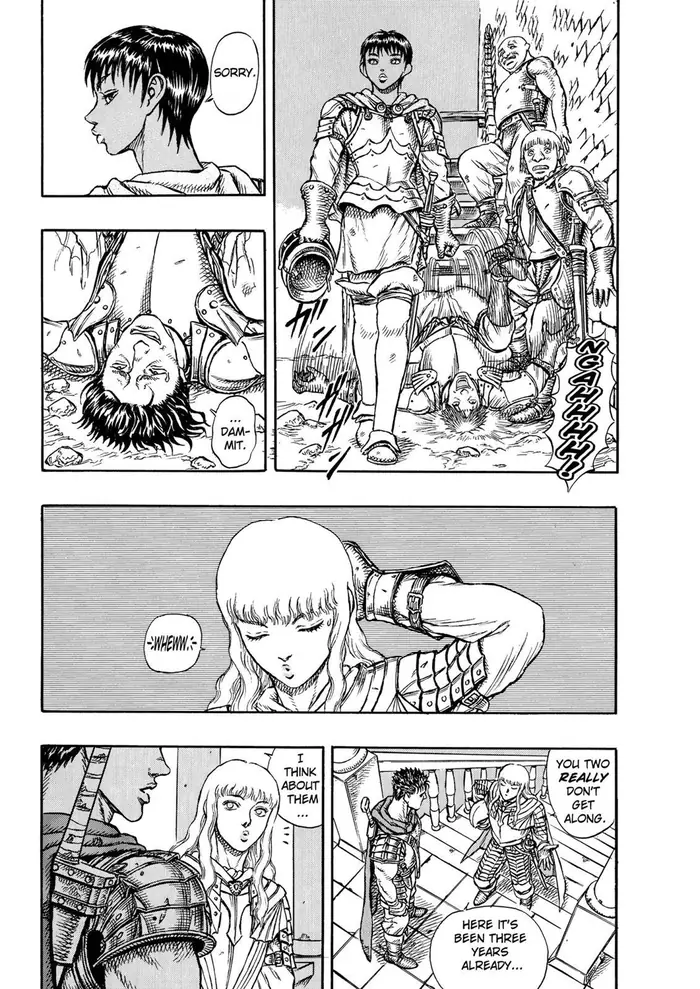 Berserk - Chapter 1 - Page 28