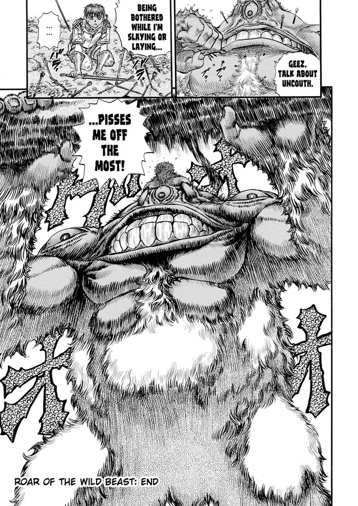Berserk - Chapter 63 - Page 20