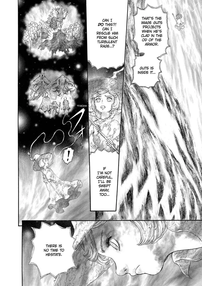 Berserk - Chapter 228 - Page 12