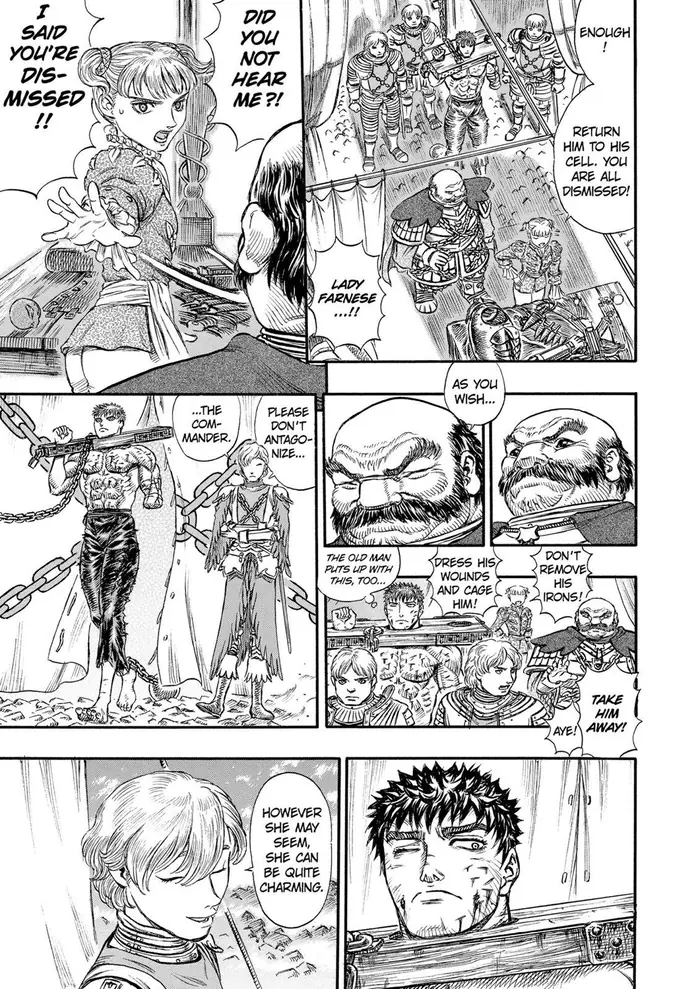 Berserk - Chapter 121 - Page 17