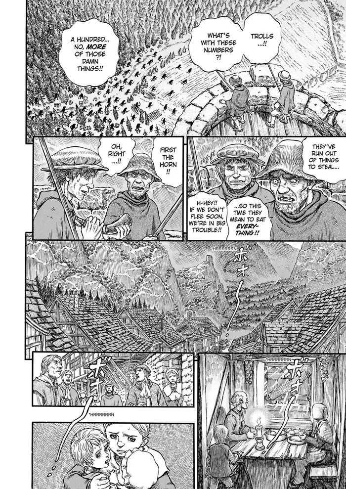 Berserk - Chapter 206 - Page 12