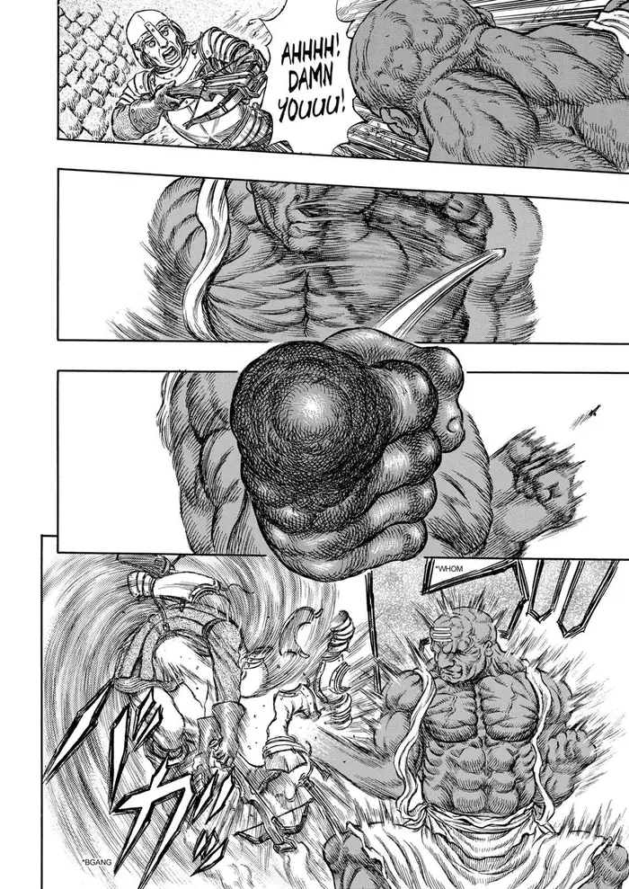 Berserk - Chapter 182 - Page 17