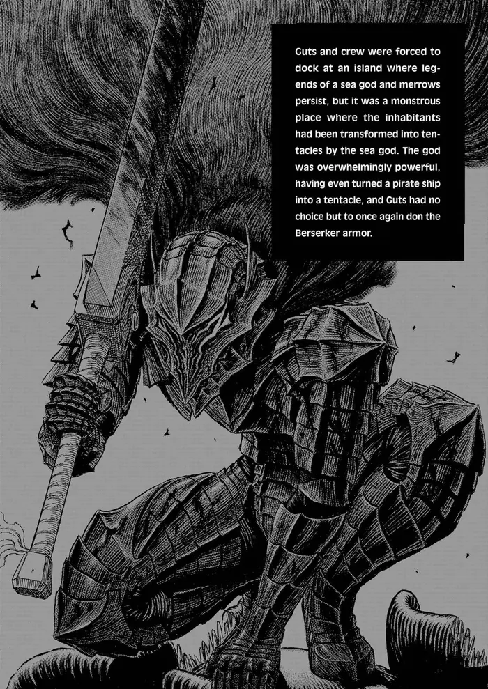 Berserk - Chapter 316 - Page 10