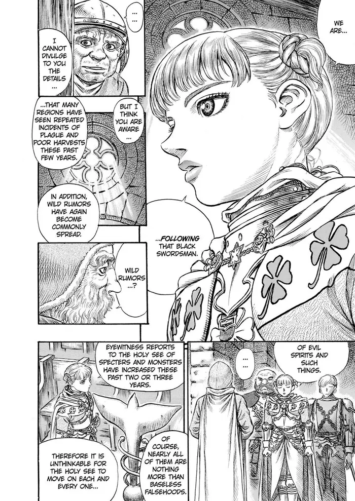 Berserk - Chapter 107 - Page 8
