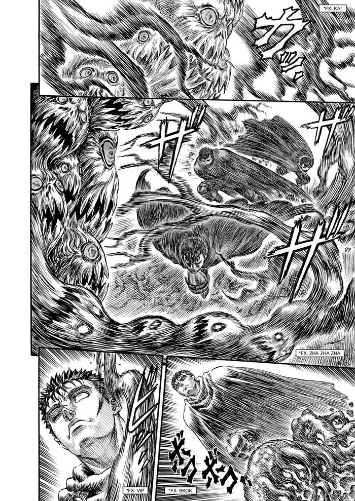 Berserk - Chapter 96 - Page 5