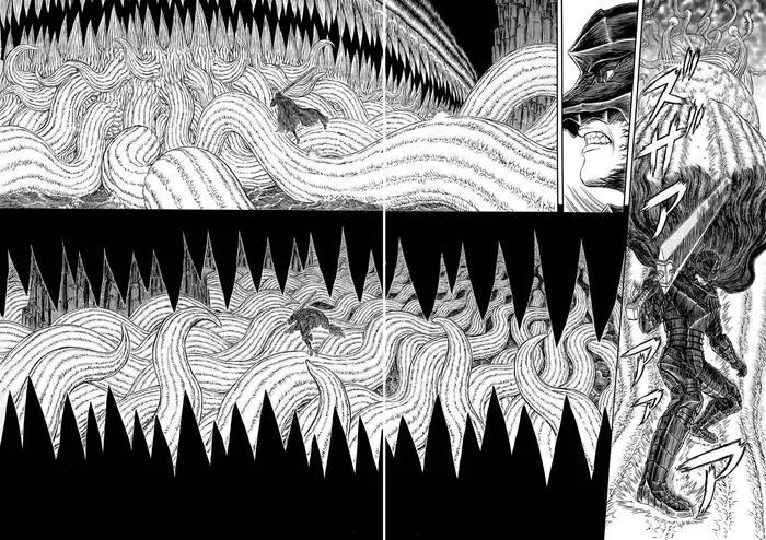 Berserk - Chapter 320 - Page 5