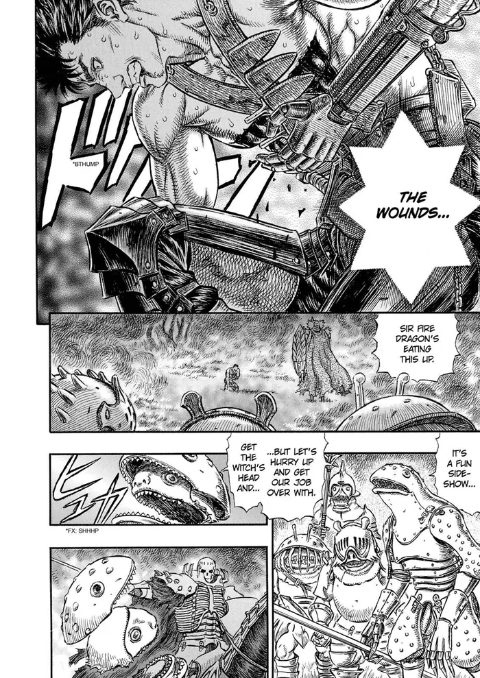 Berserk - Chapter 224 - Page 12