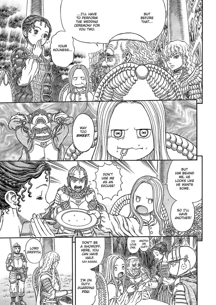 Berserk - Chapter 337 - Page 7