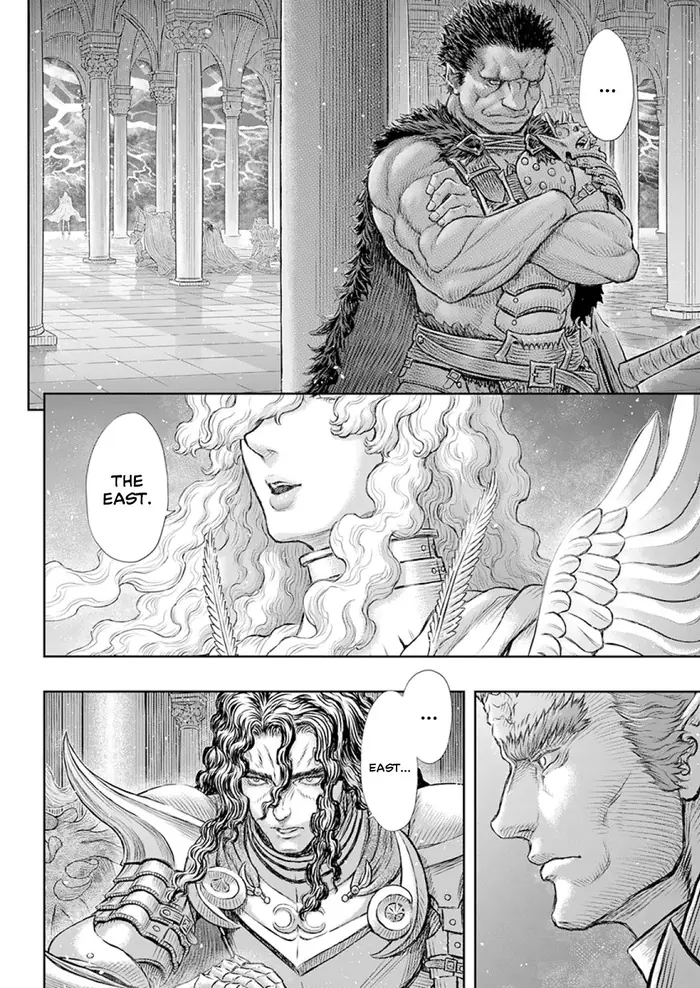 Berserk - Chapter 372 - Page 21