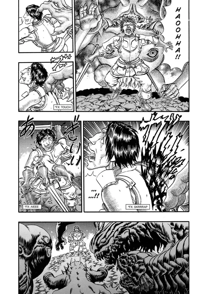 Berserk - Chapter 80 - Page 20
