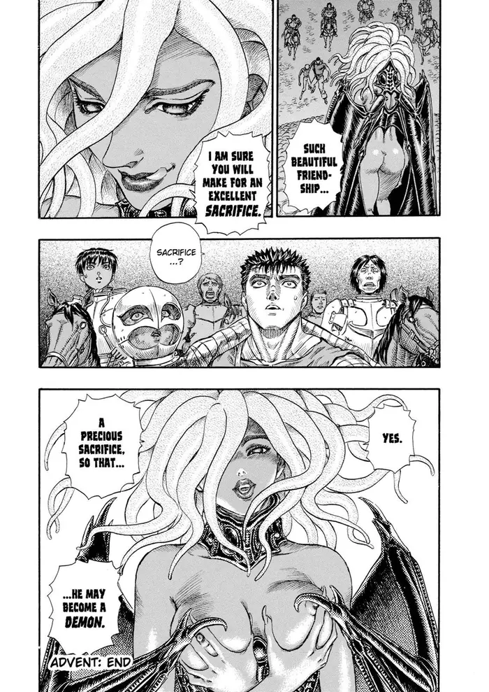 Berserk - Chapter 75 - Page 20
