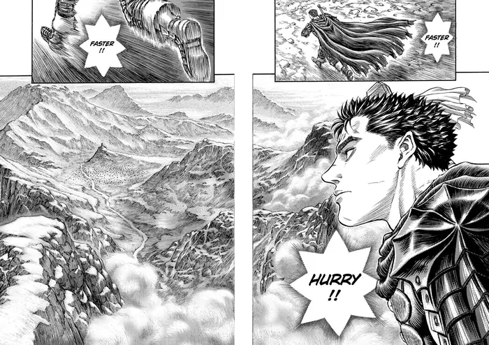 Berserk - Chapter 134 - Page 17