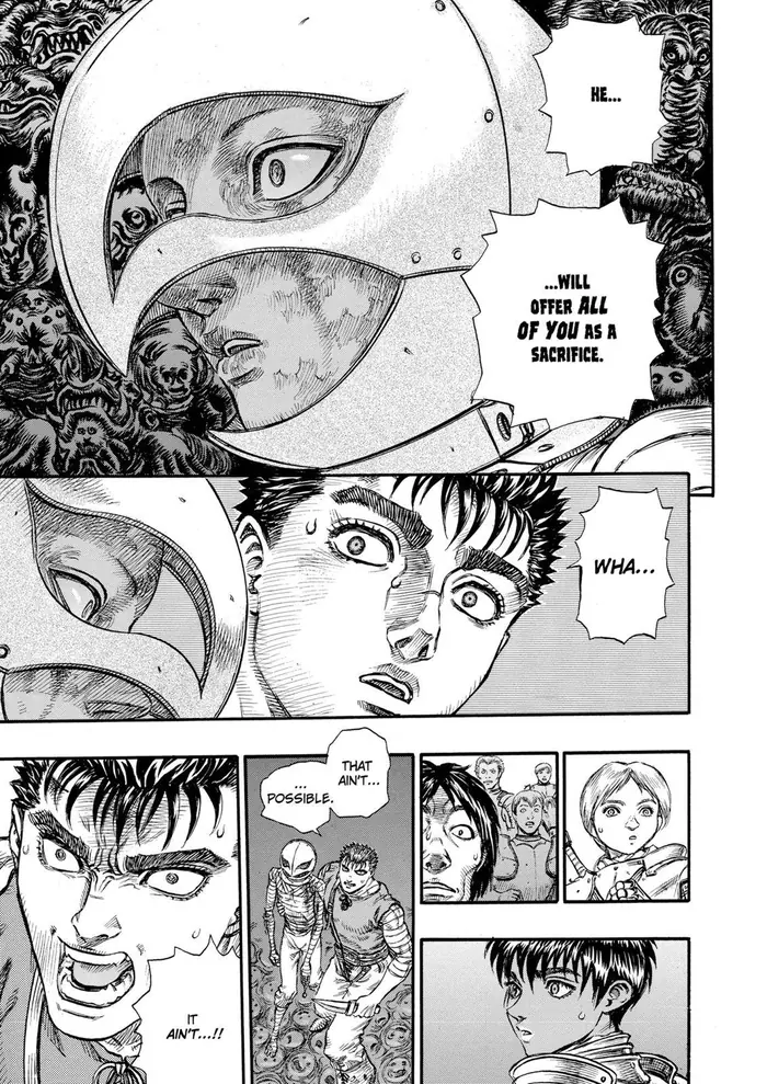 Berserk - Chapter 76 - Page 11