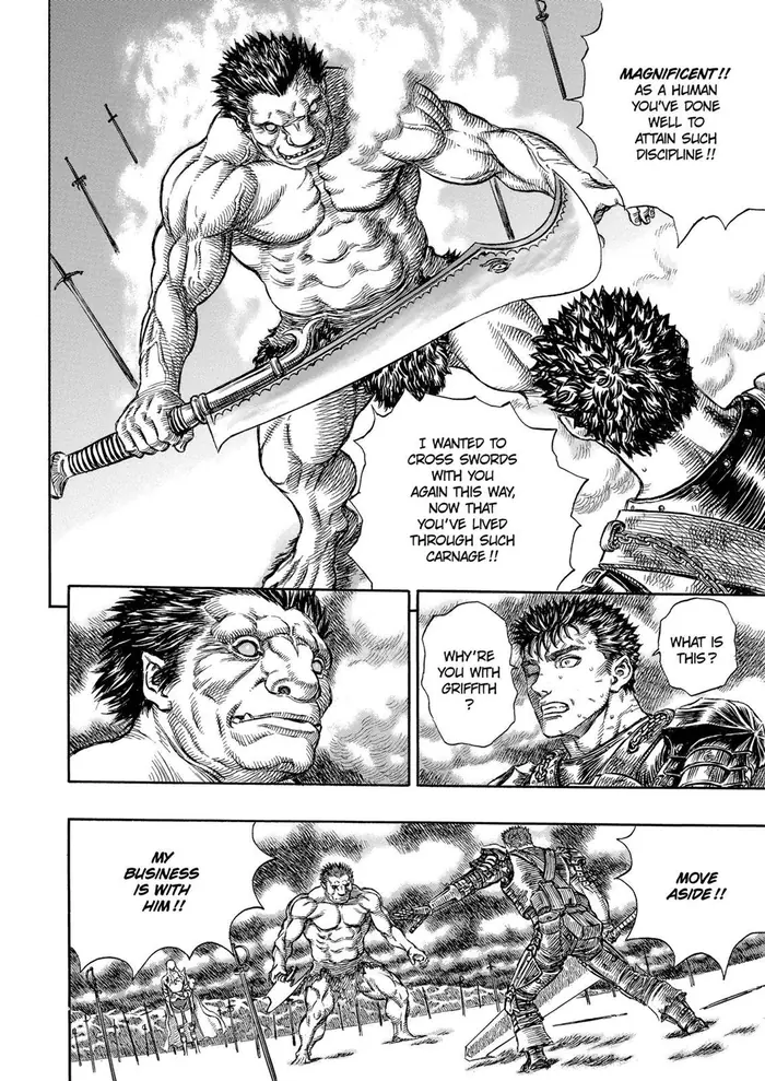 Berserk - Chapter 179 - Page 8