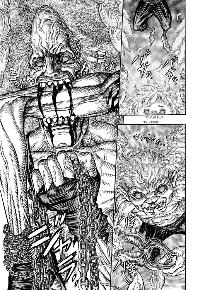 Berserk - Chapter 157 - Page 19