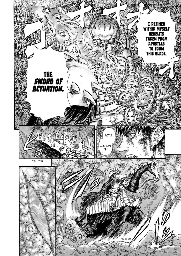 Berserk - Chapter 221 - Page 11
