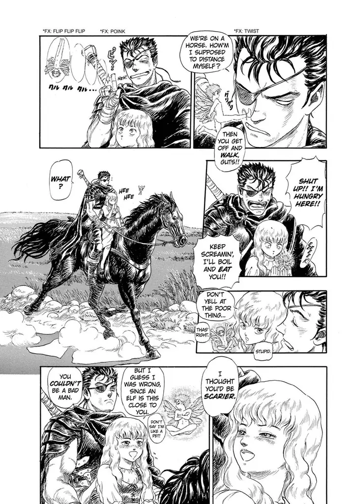 Berserk - Chapter 99.5 - Page 11