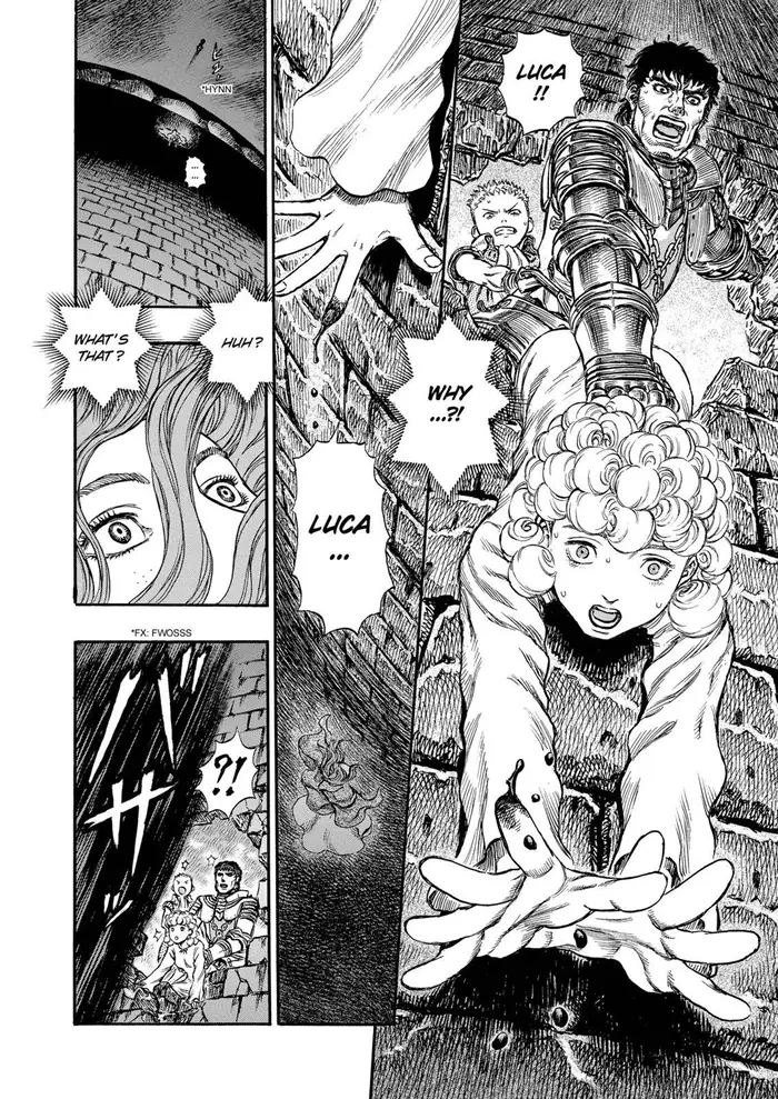 Berserk - Chapter 156 - Page 7