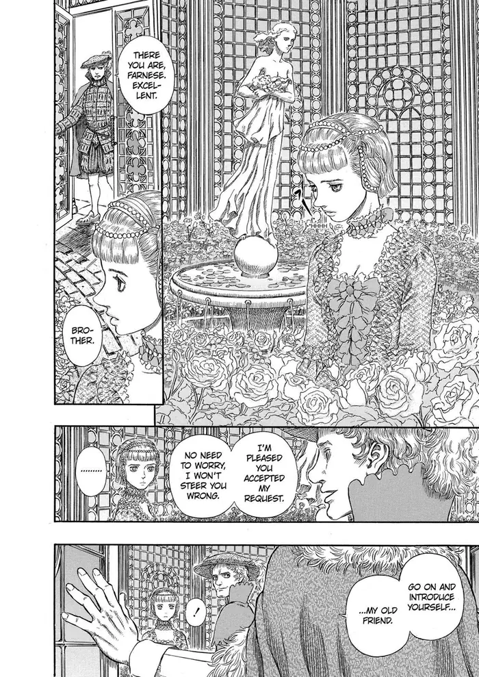 Berserk - Chapter 253 - Page 10