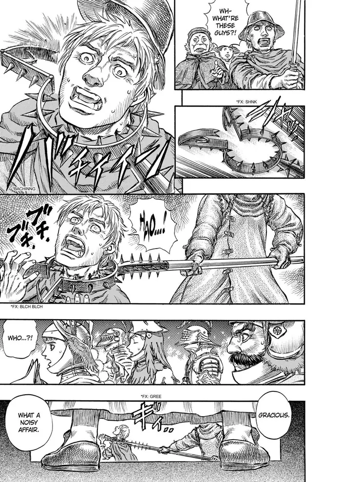 Berserk - Chapter 132 - Page 7