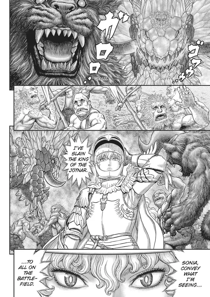 Berserk - Chapter 357 - Page 3