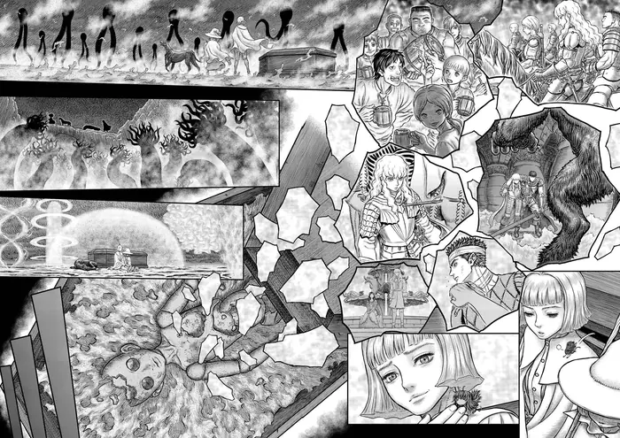 Berserk - Chapter 350 - Page 15