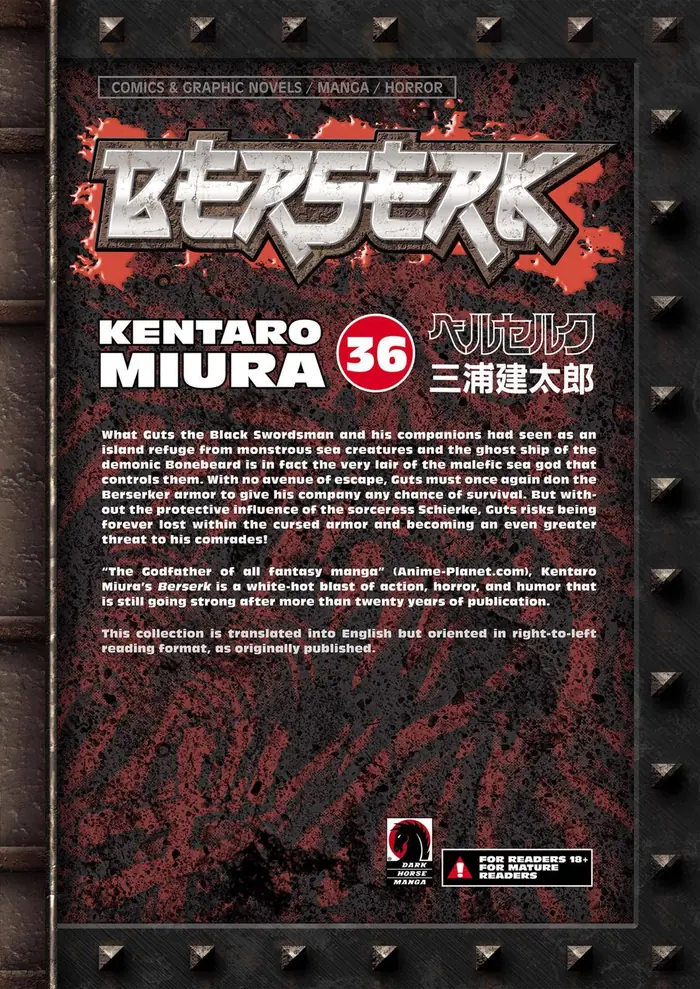 Berserk - Chapter 324 - Page 20