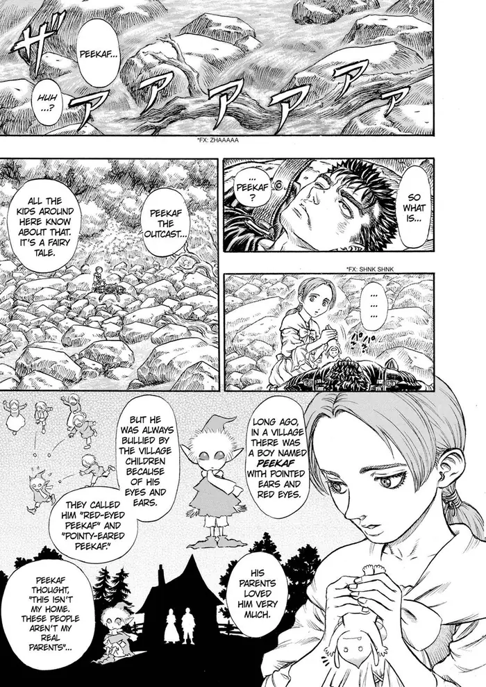 Berserk - Chapter 102 - Page 18